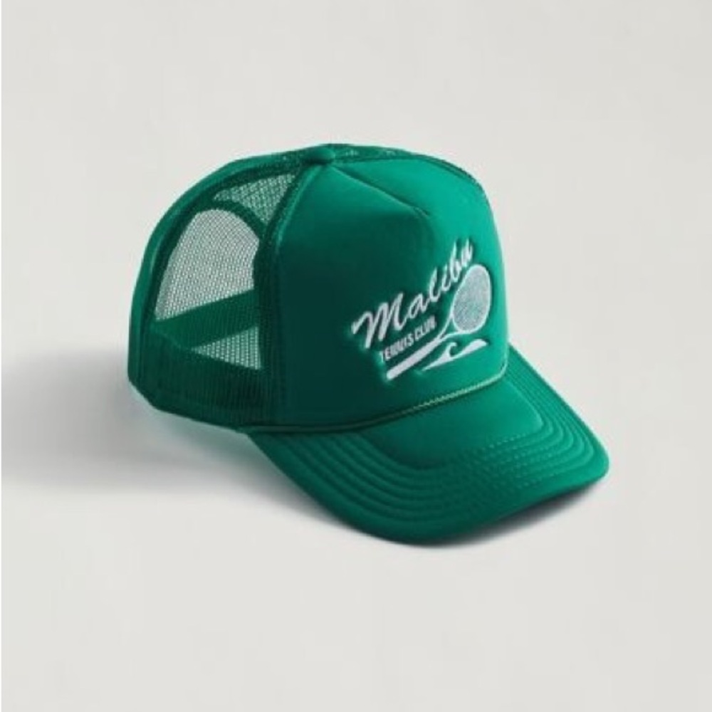Malibu Tennis Club Trucker Hat